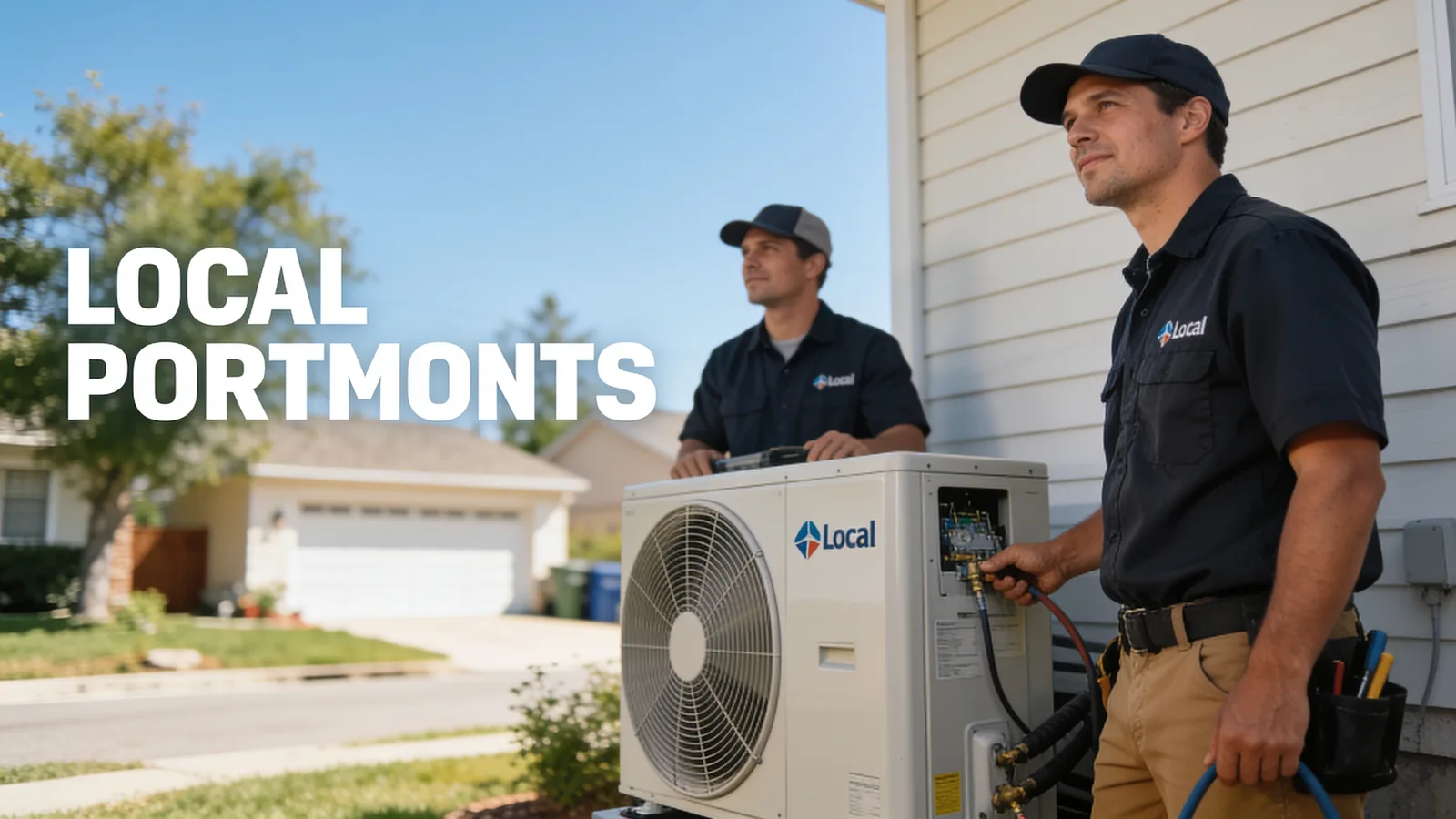 Heat Pump Installation in Clinton, ME near me